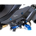 DBK Special Parts (Ducabike) Lower Rear Panel Screw Kit for the BMW R 1300 GS DBK Special Parts (Ducabike) Lower Rear Panel Screw Kit for the BMW R 1300 GS